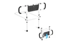 Vevor Bed Assist 180 Foldable 450 Lbs. Loading Side Rails With 4-LEVE. Fixed Price $120.00.