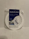 Europlast Plastic System Air Distribution White VR150. Fixed Price $11.65.