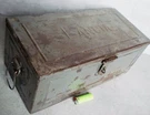 Tool Box Metal Set Kit Tolls Vehicles Car Original Trademark "lancia". Fixed Price $540.00.