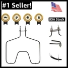 Direct Replacement Bake Element Ge Models - 2585W Enhanced Performance. Fixed Price $74.99.
