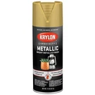 Krylon K01701A77 Spray Paint,bright Gold,gloss 54TJ82. Fixed Price $14.86.