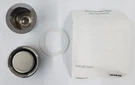 Kohler Steam Head Kit 1262603-BN Brushed Nickel Shower Genuine 6D4. Fixed Price $74.99.
