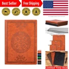 Vintage Soft Cover Journal - 180 Lay Flat Pages, Perfect For Creative Writing. Fixed Price $37.99.