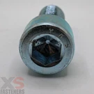 1-8 X 2-1/2" Socket Head Cap Screw Alloy Steel CR3 Zinc Plated (qty 20). Fixed Price $29.00.