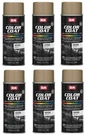 Sem Color Coat Light Oak Vinyl Spray Auto Paint 12 Oz. 15753 (6 Pack). Fixed Price $151.90.