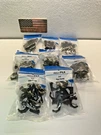 Apollo Pex 3/4" Pipe Clamp APXJH3410PK Lot Of 8 Packs. Fixed Price $30.00.