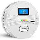 Lemontail - Smoke And Carbon Monoxide Detector Combo With Batteries (open Box). Fixed Price $24.00.