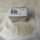 Crl MFC31 Brushed Stainless 180 Degree Mall Front Clamp. Fixed Price $14.99.