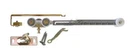 Johnson Hardware Soft Door Closer Kit Single Direction Multicolor. Fixed Price $52.59.