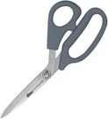 Clauss Ultraflex Shears 8.25" Titanium-bonded Gray Synthetic Scissors 18081. Fixed Price $16.80.