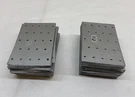 Simpson TP35 Tie Plate G90 Galvanized 3-1/8" X 5" Qty 84. Fixed Price $99.99.