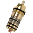 3/4" Brass Replacement For Hansgrohe 94282000 Thermostatic Cartridge. Fixed Price $93.79.