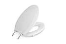 Centoco 2 Inch Raised Toilet Seat For Seniors, Elongated, Closed Front With C.... Fixed Price $127.74.
