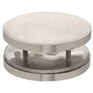 C.r. Laurence MFC31 Crl Brushed Stainless 180 Degree Mall Front Clamp. Fixed Price $44.76.