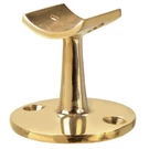 Lavi Industries 00-341/1H Brass Saddle Post 1-1/2" Od. Fixed Price $21.60.