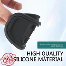 Zosgrew 4PC Silicone Door Latch Cover Universal Car Suv Protector White. Fixed Price $20.00.
