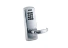 Schlage CO200CY40-KP-RHO-626-LD-RH Cylindrical Privacy Keypad Electric Lock. Fixed Price $1025.00.