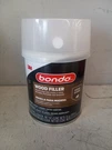 30 Oz Bondo 3M Wood Filler W/cream Hardener - Repair Chips Cracks Holes. Fixed Price $29.99.