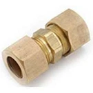 New Lot (10) Anderson Metal Brass 3/8" Compression Union Couplings 0042838. Fixed Price $23.19.