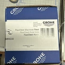 Grohe 46298SD0 S/s Ladylux Plus Handspray Finish: Stainless Steel Be Su. Fixed Price $149.00.