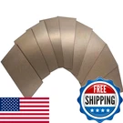 Weimeisc 88-PIECE Peel And Stick Backsplash Tile Pvc Aluminum Brushed Metal. Fixed Price $94.41.