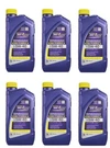 Royal Purple 5W-40 1 Qt High Performance Motor Oil European Formula Pack Of 6. Fixed Price $74.46.