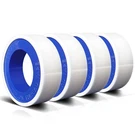 4 Rolls 1/2 Inch(w) X 520 Inches(l) Teflon Plumbers Tape,pipe Sealing & Plumbing. Fixed Price $5.79.
