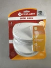 First Alarm 1042409 Two Pack Photoelectric Smoke Detectors New In Box. Fixed Price $15.99.
