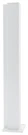Crl D990BA12E Brite Anodized 12" End Design Series Partition Post. Fixed Price $76.13.