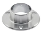 Lavi 49-530/2 Wall Flange For 2" Tubing Satin Stainless Steel Finish. Fixed Price $44.14.