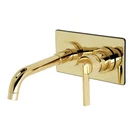Kingston Brass KS811.CTL Continental 1.2 Gpm Wall Mounted -. Fixed Price $289.22.