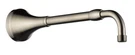 Delta U6930-SS Extendable Shower Arm Stainless. Fixed Price $66.50.