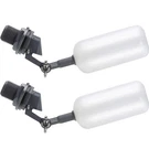 Meekoo Float Ball Valve, 1.57 Male Automatic Fill 3/4 Inch, 1/2. Fixed Price $16.31.