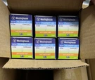 Westinghouse Lighting 5316800 4.5 Watt Clear Filament Led B11 Dimmable Pack. Fixed Price $17.22.
