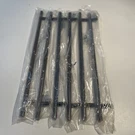 Arista Annchester 16 In. Towel Bar Oil Rubbed Dark Bronze BA5303 24TBR Pack. Fixed Price $37.44.