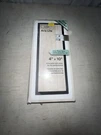 Fittes Aria Lite - Framed Floor Vent 4 IN.X10 White. Fixed Price $27.99.