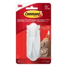 3M Command Large Plastic Designer Hooks 4.125 In. Pk #17083ES New. Fixed Price $7.99.