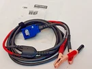 Midtronics A348 2408 Cable With Standard Clamps, New. Fixed Price $125.00.