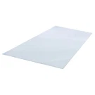 Plaskolite 24" X 30" 0.100 (1/10") Clear Acrylic Sheet Pack Of. Fixed Price $250.79.