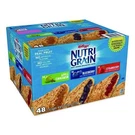 Kellogg's Nutri-grain Soft Baked Breakfast Bars, 1.3 Oz Bar, 48/CARTON. Fixed Price $46.94.