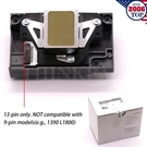 Genuine F180050 Printhead For Epson R280 R290 R330 L800 L801 L805. Fixed Price $249.99.