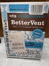 Bettervent ADR1BVC Indoor Dryer Vent-new Box 12 X10 X5. Fixed Price $52.99.