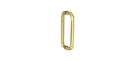 10 Inches Center To Commercial Standard Door Pull Back Mount Poli. Fixed Price $61.09.
