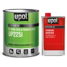 U-pol Liter Gray High-build Urethane Primer 2251 + 2327 Standard Hardener Kit. Fixed Price $49.99.