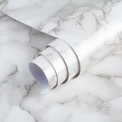 Jsevem 16" 394" Grey White Marble Wallpaper Peel And Stick Waterproof Gray. Fixed Price $37.75.