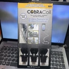 Cobracoil 4 1 Flexible Charge Dock Stand Sync Station Military Grade Aluminum. Fixed Price $11.99.