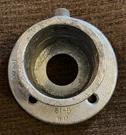 Box Of 10 Kee Klamp 61-9 Non-structural Floor/wall Base Pipe Mounting Flange.. Fixed Price $212.00.