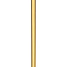 Progress Lighting P8601 Stem Extension Kit For - Brass. Fixed Price $35.19.