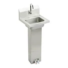 Elkay CHSP1716C 16-3/4" X 15-1/2" Single Bowl Wall Sink W/' Control+spout. Fixed Price $1441.93.