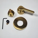 American Standard Studio Diverter Valve Trim Kit Brushed Gold T105430.GN0. Fixed Price $23.96.